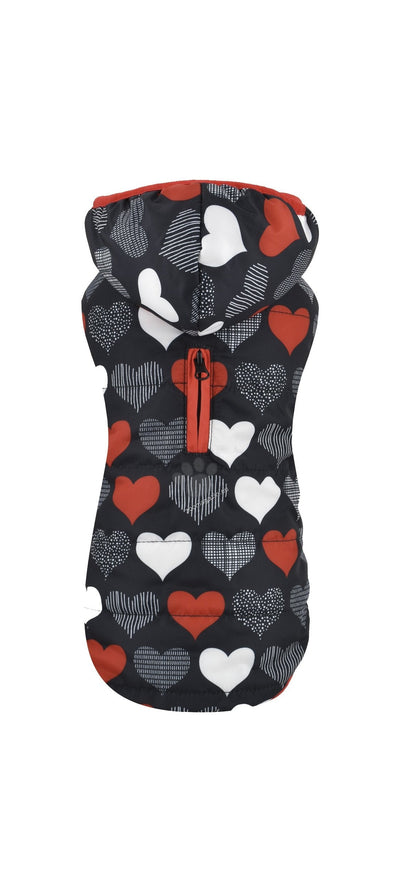 Nayeco Dark Love Jacket - яке за куче