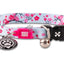 Max Molly Cherry Bloom Smart ID - нашийник с чип за сигурност