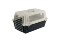 Ferplast Carrier Atlas 20 Black - транспортна клетка за малки кучета и котки 58 / 32 / 37 см, черен