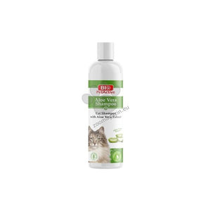 Bio Pet Active Aloe Vera - шампоан за котки с алое вера 250 мл.