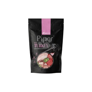 Piper Adult Dog Turkey and Broccoli - пауч за кучета с пуйка и броколи 500 гр