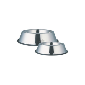 Enjoy Castron Antiderapant Inox - метална купичка с гумен кант 700 мл