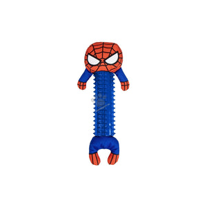 Cerda Dog TPR Toy Spiderman - играчка за куче с термопластичен каучук 11 / 30 / 9 см