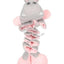 Flamingo Toy Puppy Filsy Hippopotamus - играчка за куче 34 / 18 см