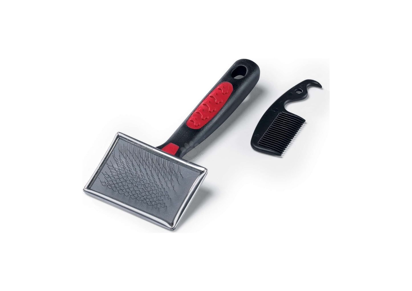 Padovan Small Slicker Brush - четка за фино разресване