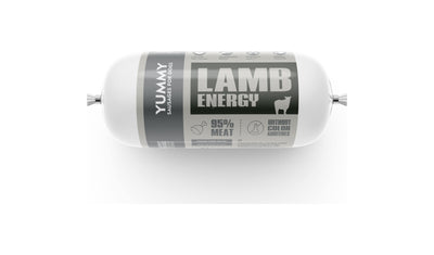 Yummy Lamb Energy - саламче с агнешко месо