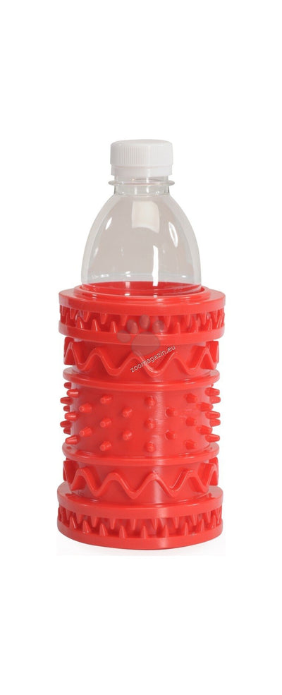 Camon TPR Cylinder With TPE Bottle - играчка за куче 24 см