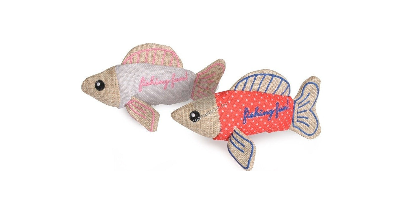 Camon Little Fish - играчка за котки