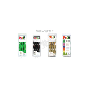 Pawz Tiny Camo - каучукова водоустойчива обувка за кучета с дължина на лапата до 2.5 см. 1 брой