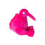 Kiwi Walker Plush Kiwi Pink - плюшена играчка 16 см, розов
