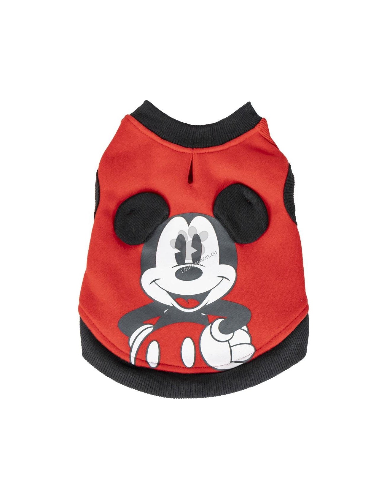 Cerda Dog Sweatshirt Mickey XS - суитшърт за кучета 28 см