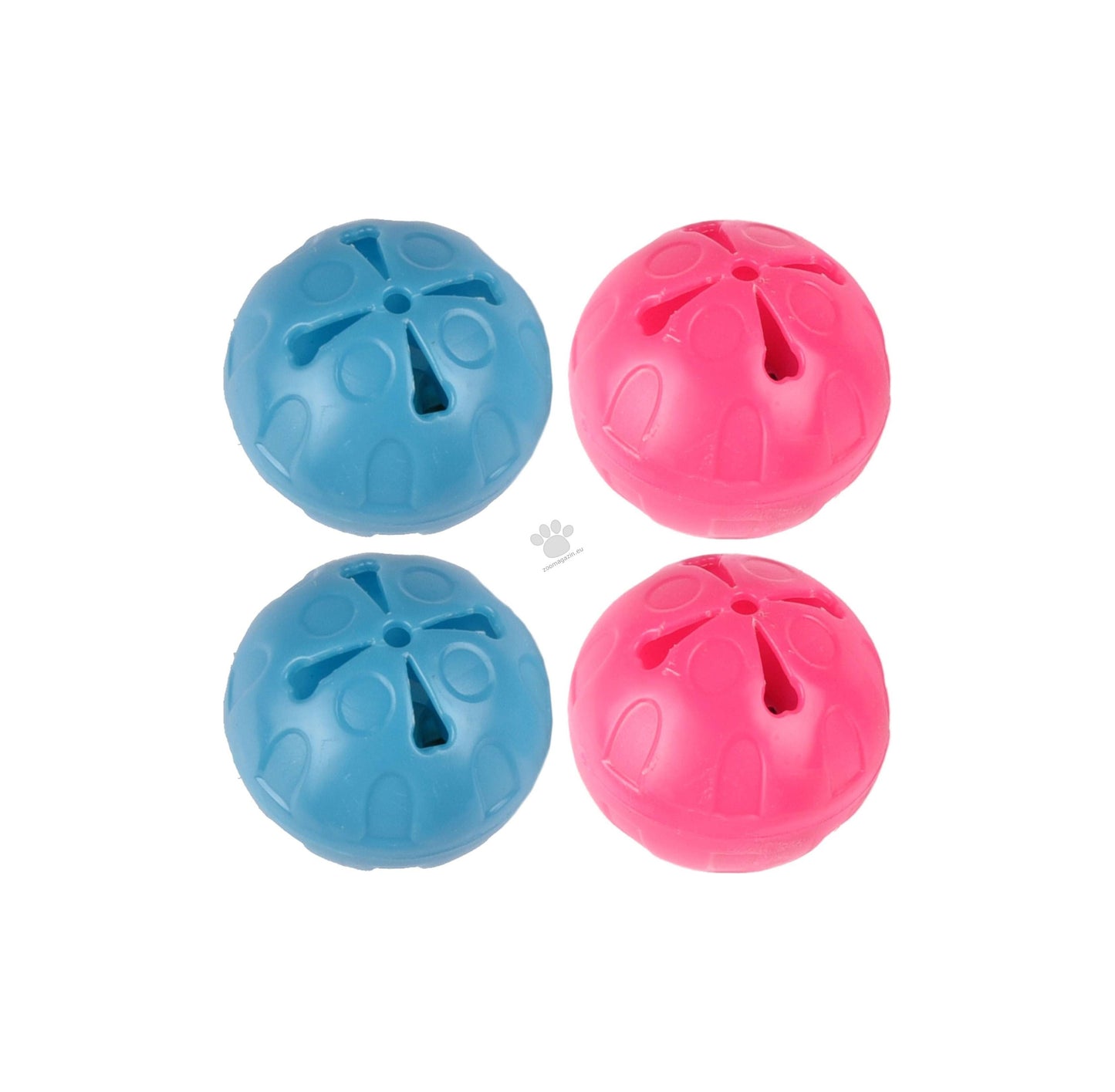 Flamingo Ebba Ball - играчка за котки 3,5 см