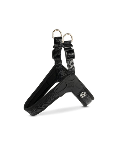 Max Molly Q-Fit Harness Matrix Black - нагръдник за кучета
