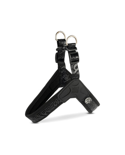 Max Molly Q-Fit Harness Matrix Black - нагръдник за кучета