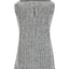 Nayeco Button Knitted Sweater - пуловер за кучета (сив)