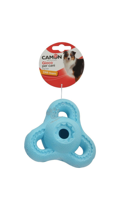 Camon Dog toy - TPR foam toy - кучешка играчка 11 см.