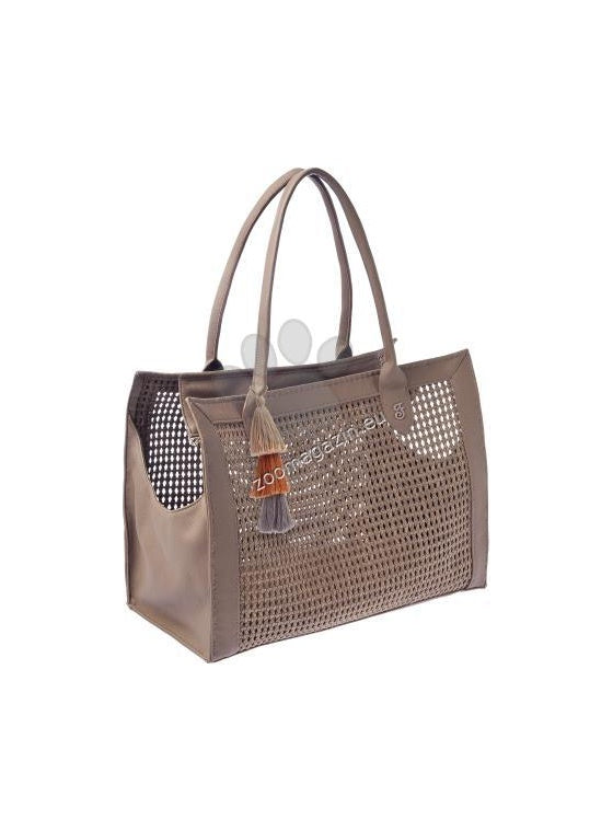 Ferribiella Belle - луксозна мека транспортна чанта 40 / 30 / 20 см