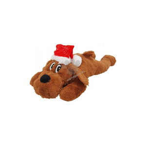 Nobby Xmas plush dog Schlappi - плюшено куче 42 см