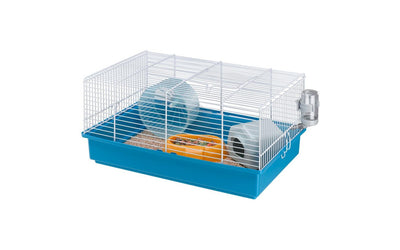 Ferplast Criceti - клетка за хамстери с пълно оборудване 46 / 30 / 23 см