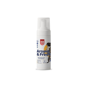Paw2Paw Aroma & Fresh - нежен шампоан пяна без отмиване 160 мл.