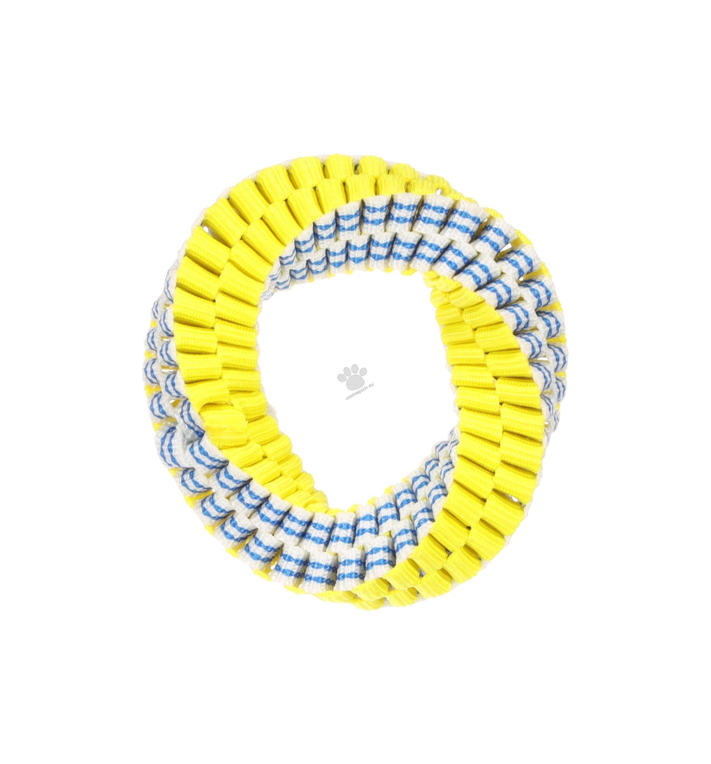 Flamingo Toy Glowa Ring - светещ ринг за куче