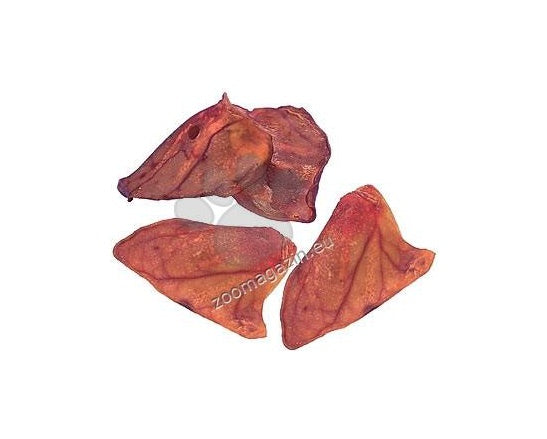Nobby Nature Pig Ears - сушени свински уши, пакет, 100 бр