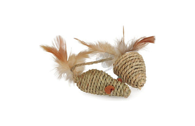 Camon Seaweed Fiber Cat Toys - играчка за котки