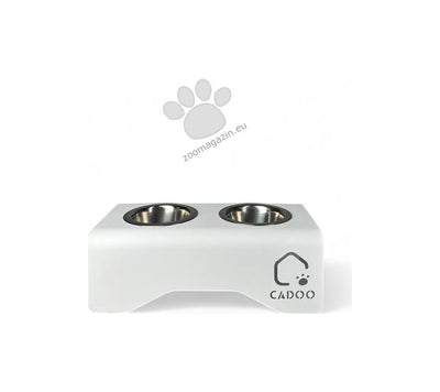 Cadoo Phai Soft White M - луксозна поставка за купички 10 / 18 / 33 см