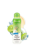 TropiClean Lime and Cocoa Butter Shed Control Conditioner for Pets - балсам за контрол на падащата козина при кучета и котки 355 мл