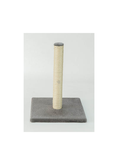 Enjoy Cat Scratching Post Bashful - котешка драскалка 29 / 29 / 39 см, сив