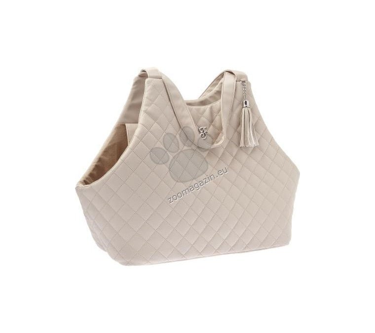 Ferribiella Diva - луксозна мека транспортна чанта 40 / 40 / 20 см