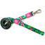 Max Molly Short Leash Tropical - повод 120 см