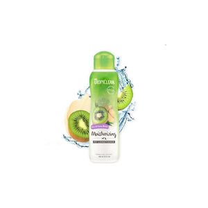 TropiClean Kiwi and Cocoa Butter Moisturizing Conditioner - хидратиращ балсам за кучета и котки 355 мл
