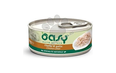 Oasy Cat Natural Chicken - консерва за котки с пиле 70 гр.