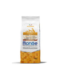 Monge All Breeds Adult Monoprotein Turkey with Rice and Potatoes - пълноценна суха храна за кучета от всички породи с пуешко, ориз и картофи 12 кг
