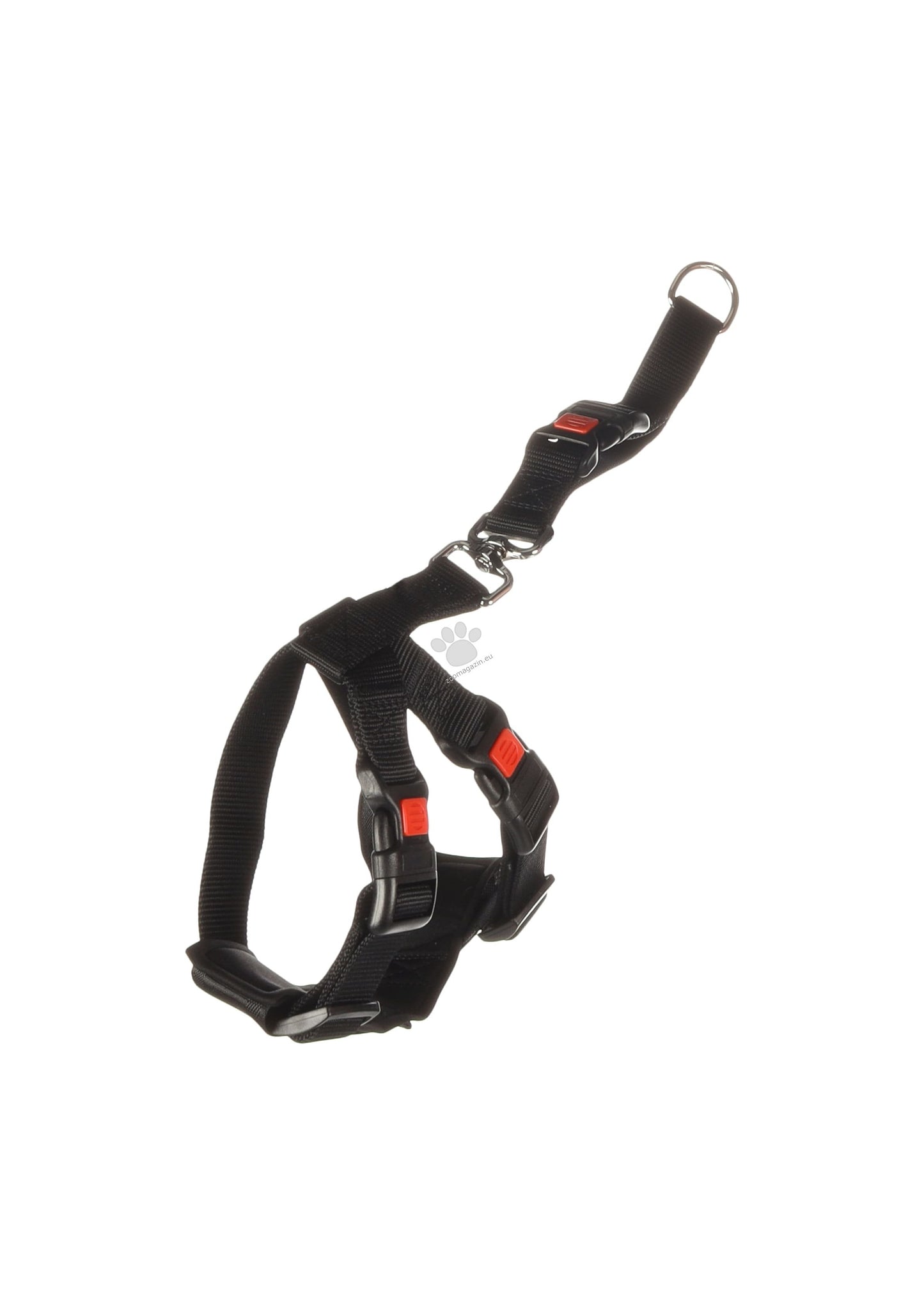 Flamingo Car safety harness Duma Black - предпазен нагръдник за автомобил