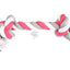 Flamingo Cotton Jim Playing Rope 2 - играчка, въже XL, 40 см