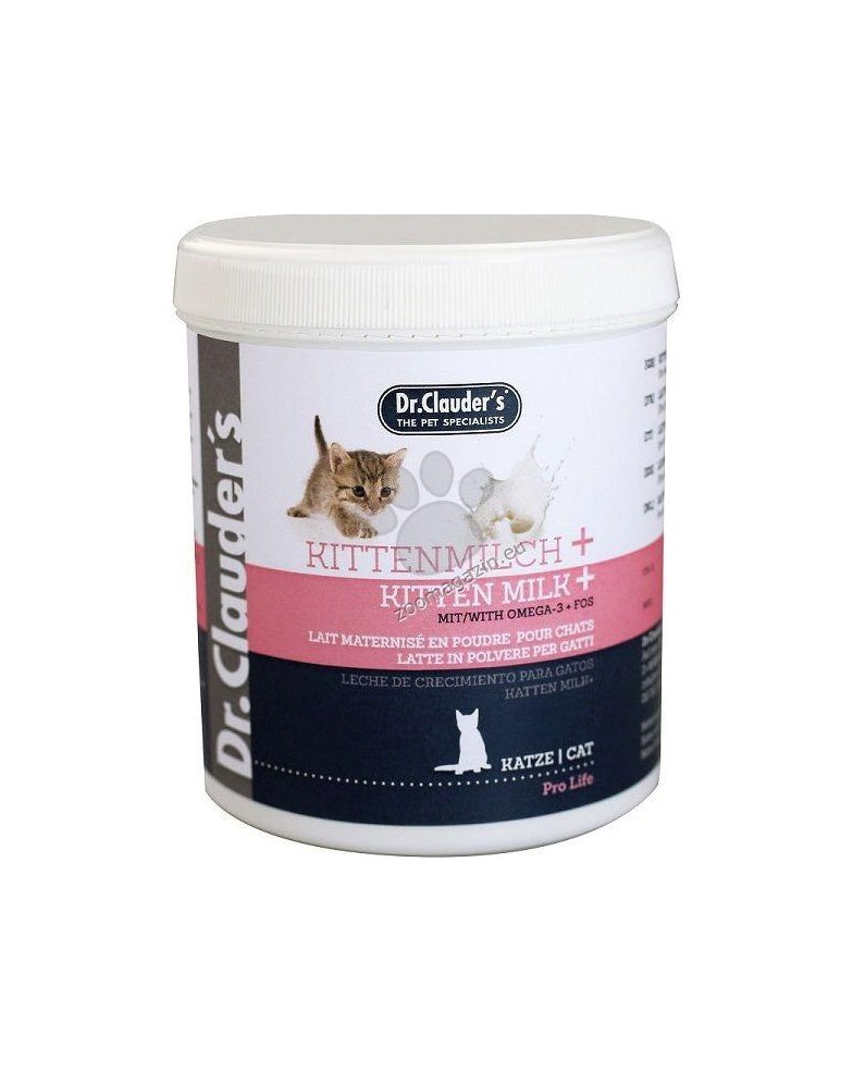 Dr Clauders Kitten Milk - сухо мляко за котенца 200 гр.