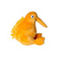 Kiwi Walker Plush Kiwi Orange - плюшена играчка 16 см, оранжев
