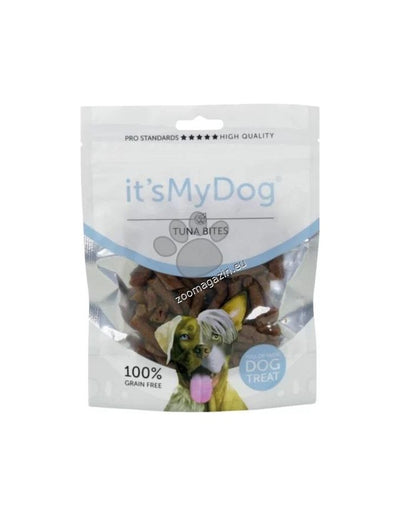 Its My Dog - лакомство за кучета, хапки с риба тон 85 гр