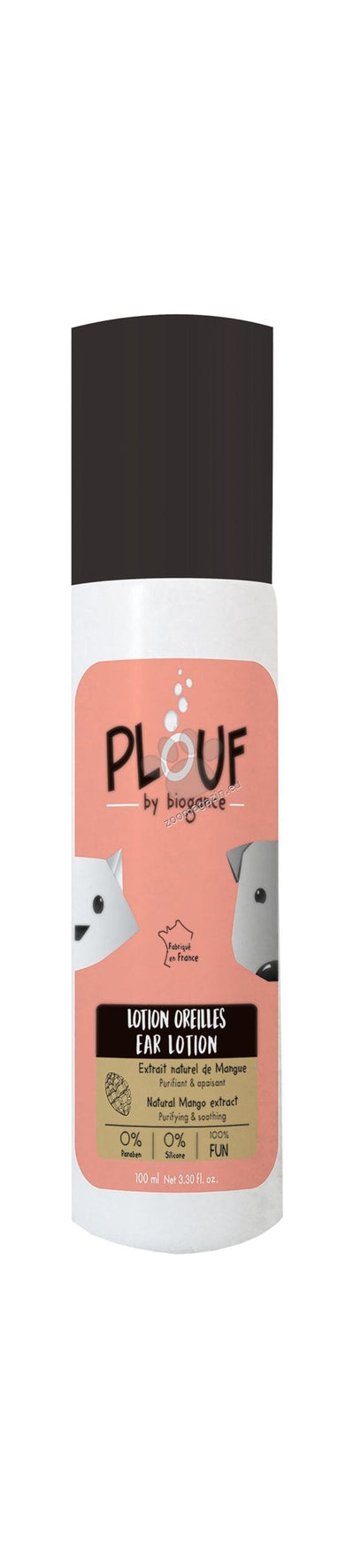 Biogance Plouf Ear Care - лосион за почистване уши 100 мл.