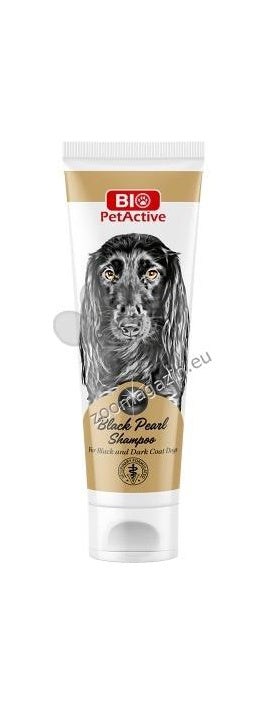 Bio Pet Active Black Pearl - шампоан 250 мл.