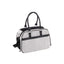 Flamingo Carrying Bag Justine Light Grey - чанта от плат за кучета, светлосив 44 / 23 / 32 см
