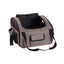 Flamingo Car Seat Puppy Xenophon Taupe - чанта от плат за кучета 44 / 37.5 / 29.5 см