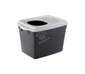 Ferplast Toilet Jumpy - закрита котешка тоалетна с вход отгоре 38,8 / 57,5 / 39 см