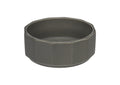 Flamingo Feeding and Drinking Bowl Valerio Round - купичка за храна и вода, сива 300 мл