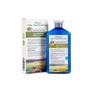 Arava Less Shedding Herbal - билков балсам за лесно измиване 400 мл
