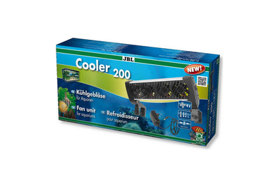 JBL Cooler 200 - вентилатор за охлаждане за аквариуми до 200 литра