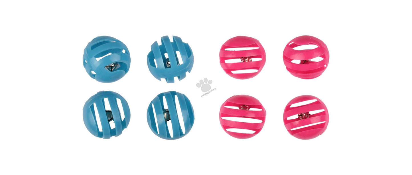 Flamingo Edin Ball - играчка за котка 3,9 см