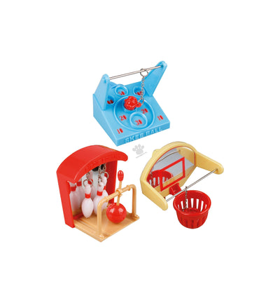 Flamingo Parakeet toy Games - играчка за птици